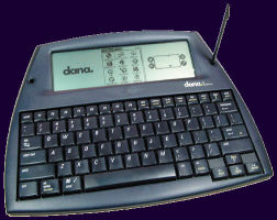 Palm OS Writer Deck