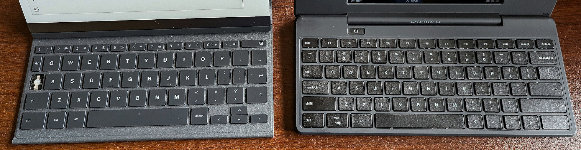 Portable Word Processor