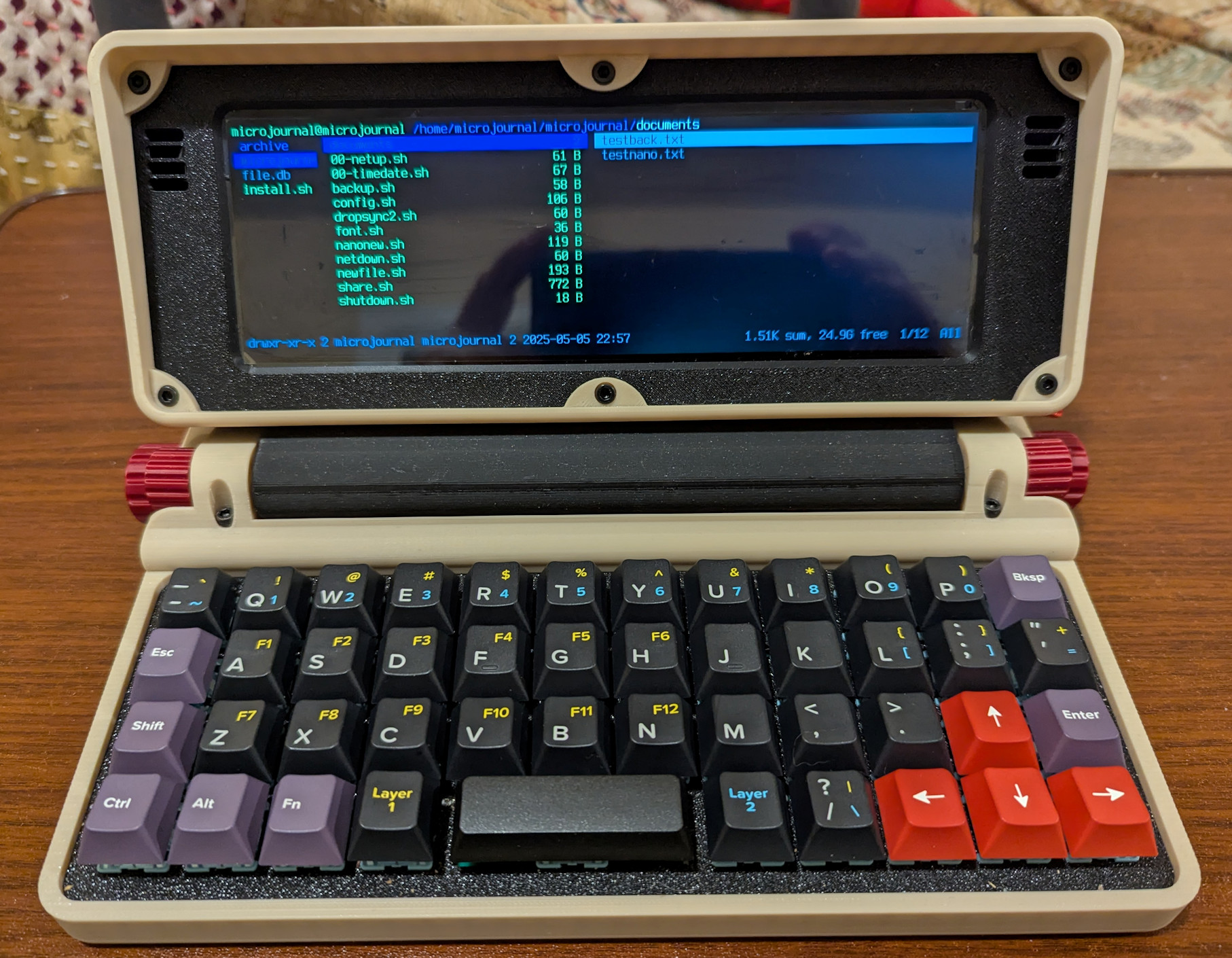 Nixwriter