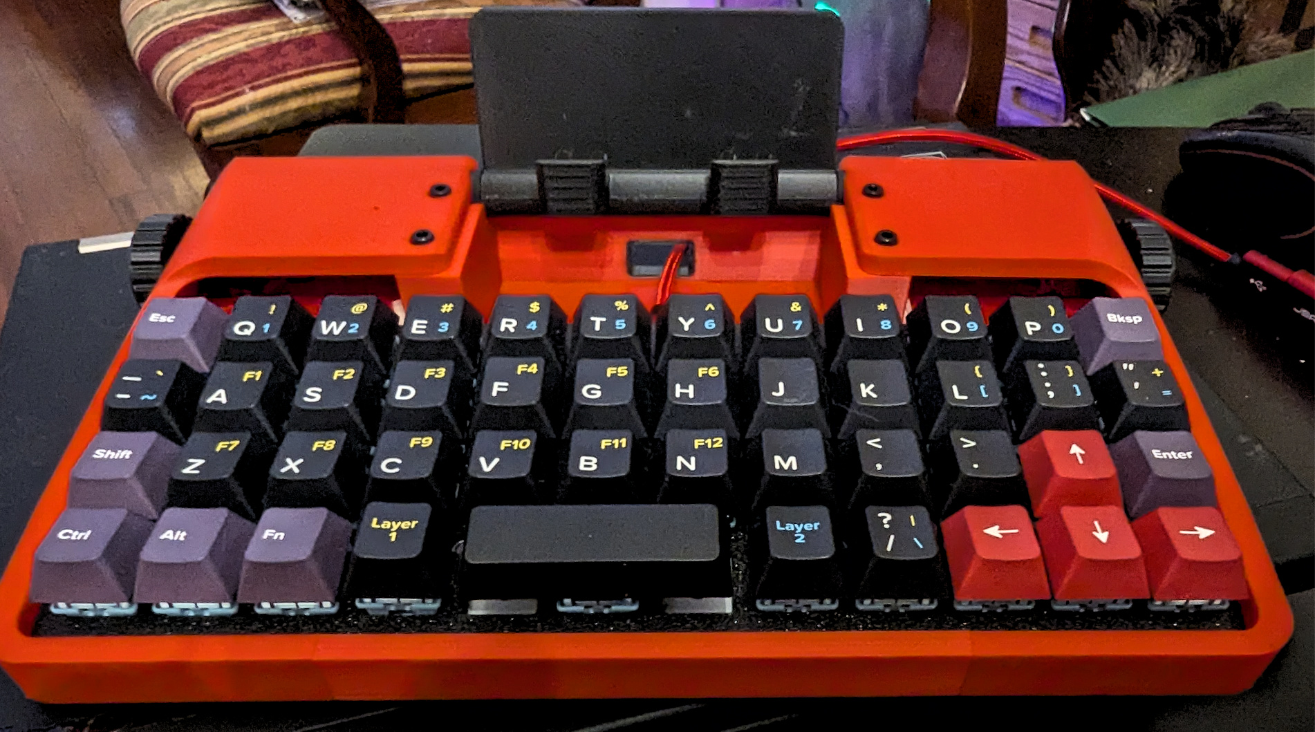 Mobile Micro Journal