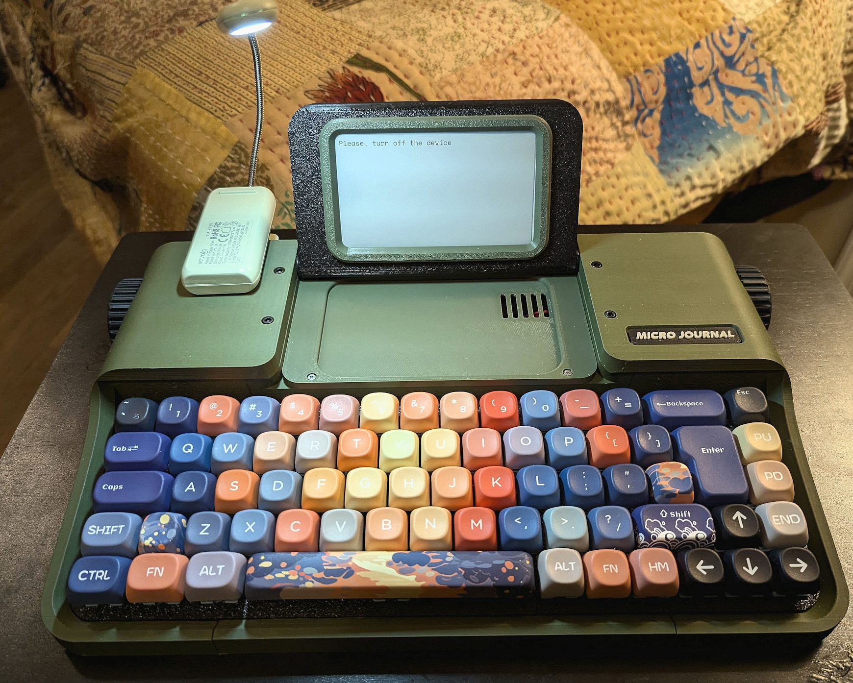 Digital Typewriter